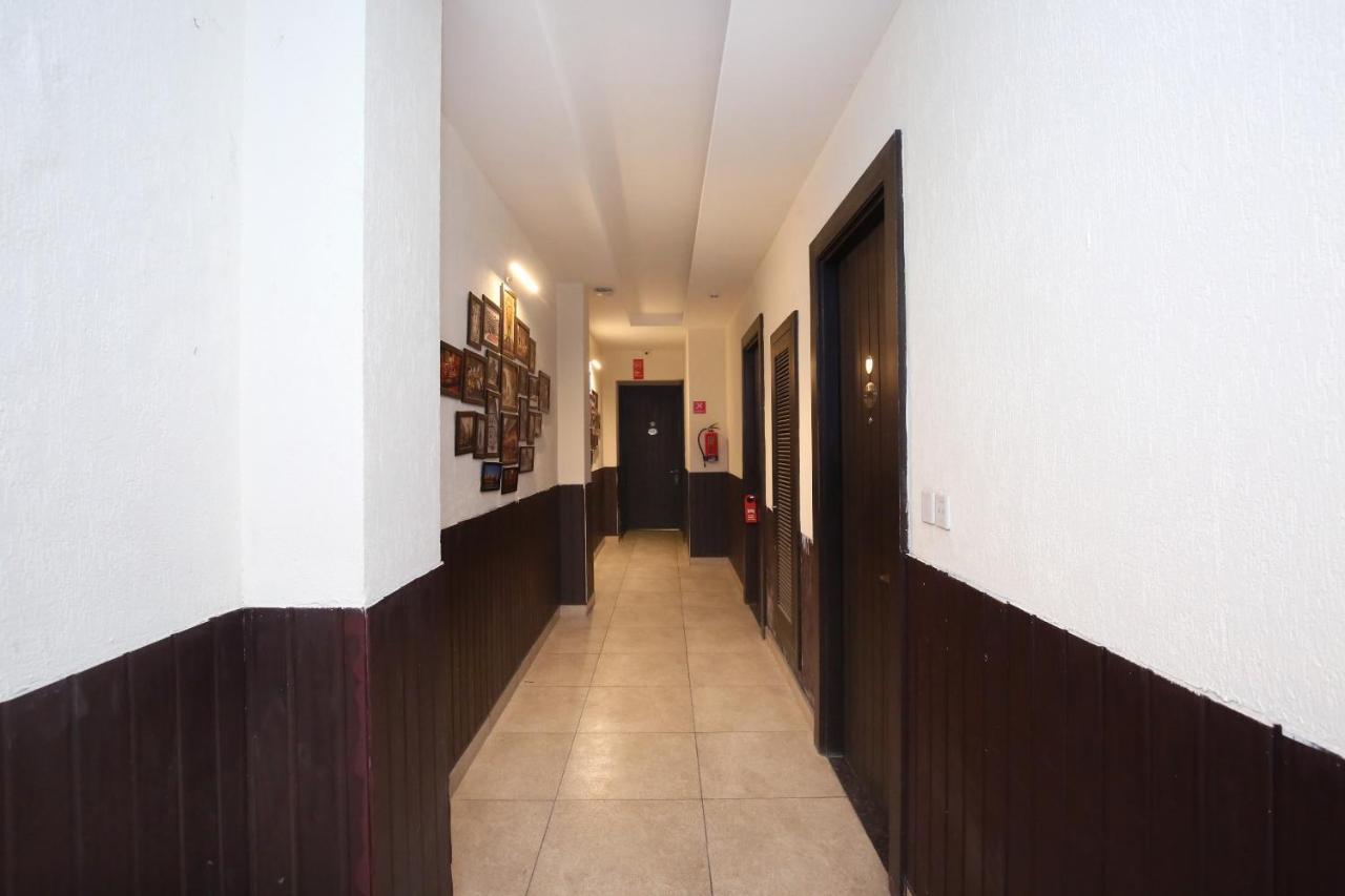 Oyo 9982 Shahz Lounge Hotel Abadpura Exterior photo
